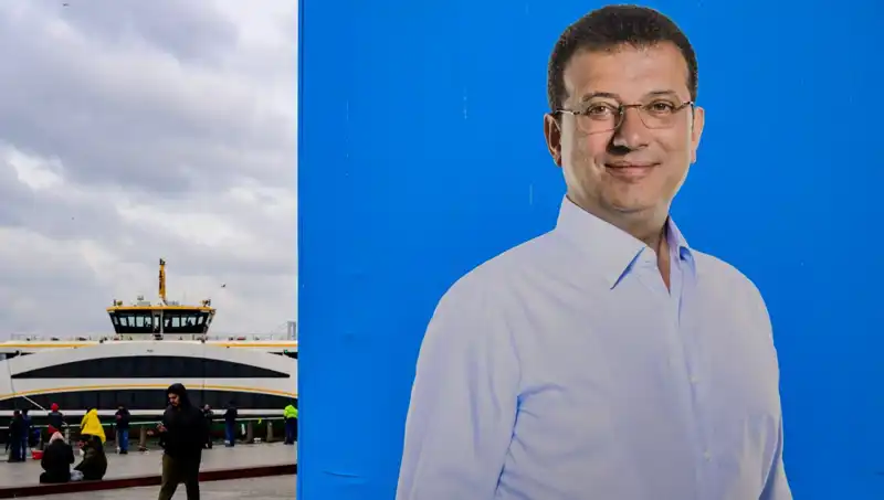 İstanbul'da İmamoğlu'nun Afişlerine Gelen Yasak, Kamuoyunda Tartışmalara Neden Oldu