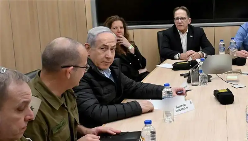 İsrail'de Yargı ve İstihbarat Krizi: Netanyahu'dan Şok Atama