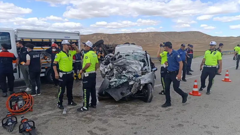 Yozgat'ta Feci Kaza: 3 Kişinin Hayatını Kaybettiği Olayın Detayları