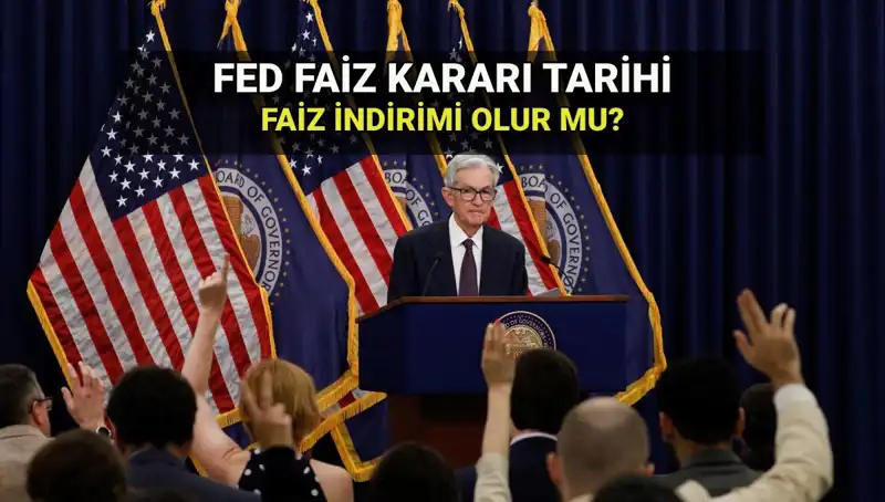 FED'in Temmuz Toplantısı: Faiz İndirim Yolu Açılacak Mı?