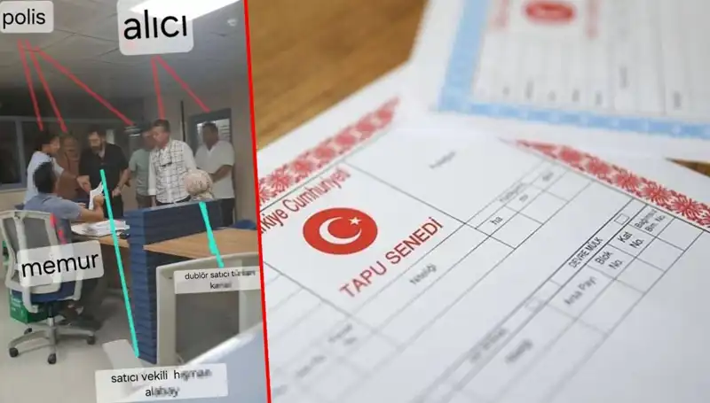 Dublör Oyunuyla Satış: Tapu Sahiplerini Bekleyen Sıra Dışı Tehlikeler