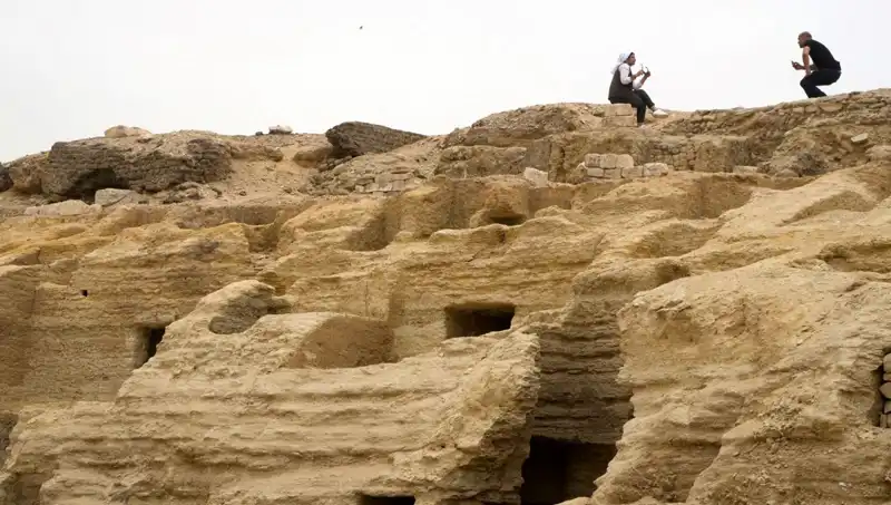Antik DNA Araştırması: Mısır ve Mezopotamya’nın Gizli Genetik Bağlantısı Ortaya Çıktı