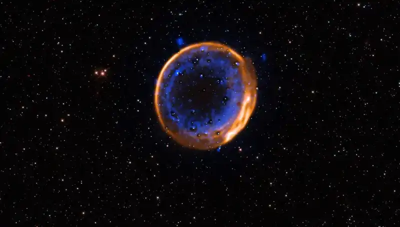 İki Kez Patlayan Yıldız Keşfi, Astronomi Dünyasını Sarsacak İpuçları Sunuyor