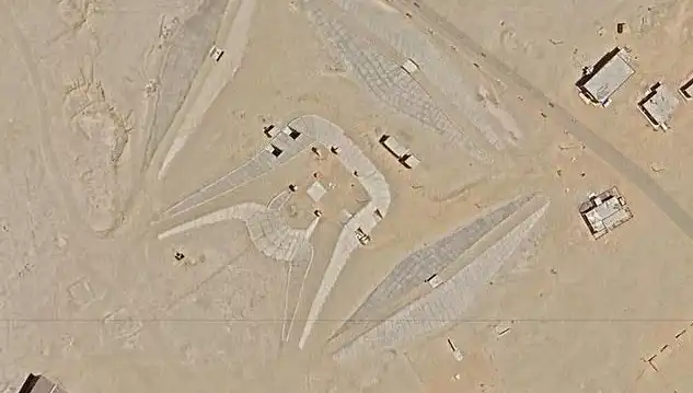 Giza Piramidi Yakınlarında Bulunan Gizemli Bölge Google Haritalar’da Görüntülendi