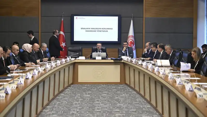 Kartalkaya Otel Yangını: TBMM Araştırma Komisyonu İlk Toplantısını Gerçekleştirdi
