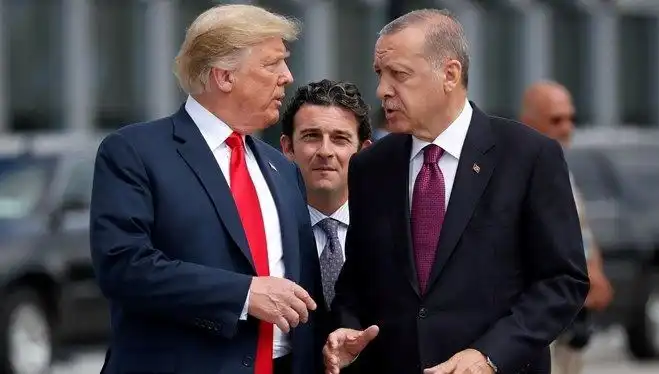 Erdoğan, Trump’a İstanbul’da Nükleer İniş Teklifiyle Dikkat Çekti