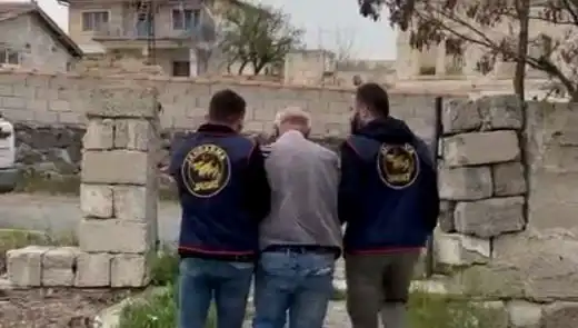 Samsun'da 49 Yıl Hapisle Aranan Şahıs, Nevşehir'de Ele Geçirildi!