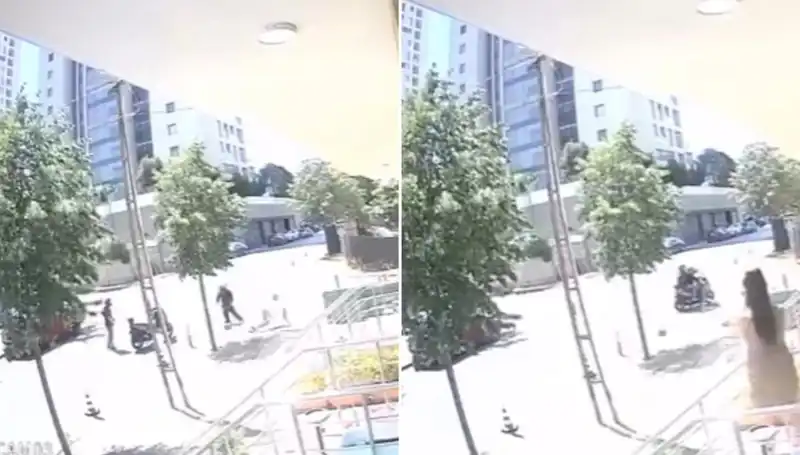 Ümraniye'de Sıcak Sokak Kavgası: Silahlı Saldırı Yaşandı!