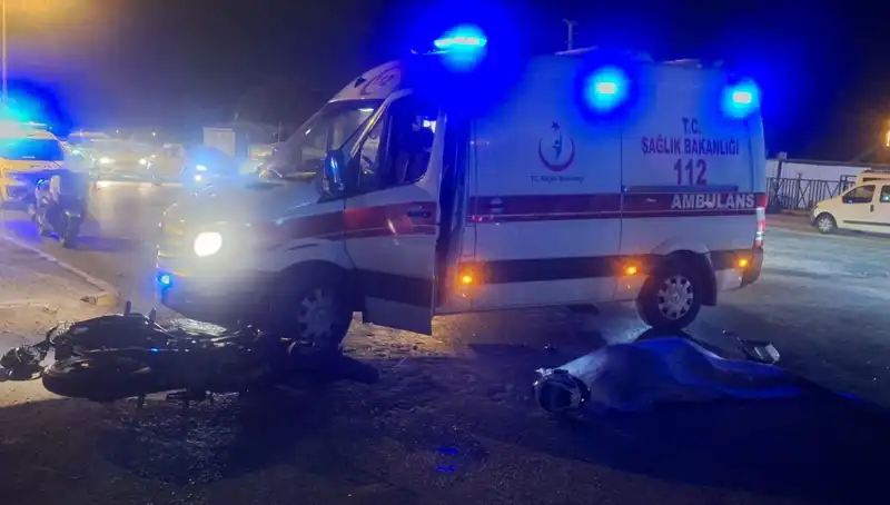 Motosiklet Kazasında Hayatını Kaybeden Serhat'ın Acı Hikayesi