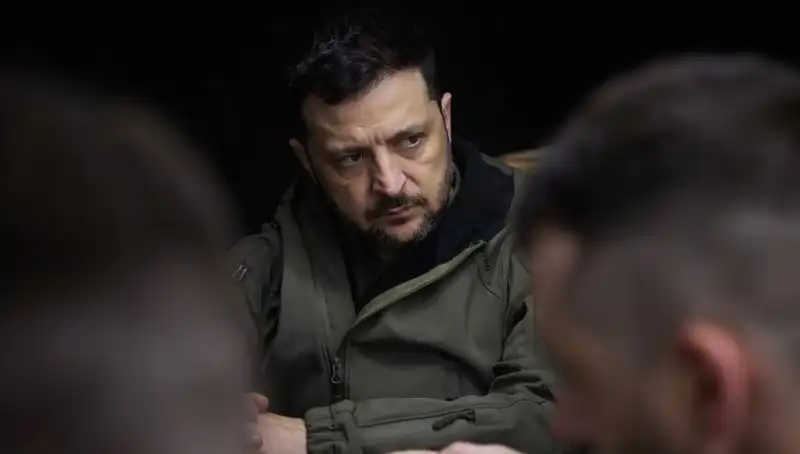 Zelenski: Rusya, Kuzey Kore Üretimi Füzeleri İle Savaşta Yeni Bir Aşama mı?