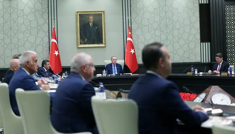Kabine Toplantısı Neden Bu Kadar Önemli? İşte Gündemdeki Kritik Konular!