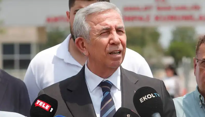Mansur Yavaş'ın 2024 Seçimlerinde Aday Olacağı Açıklaması Şaşırttı