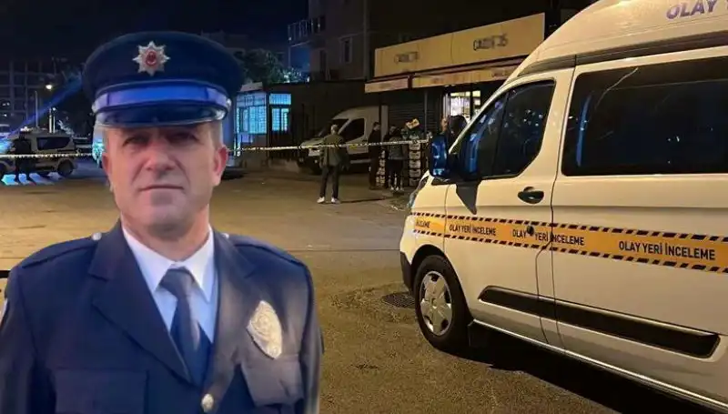 İzmir'deki Polis Memuru Cinayetinde 5 Sanığa Müebbet Hapis İstemi
