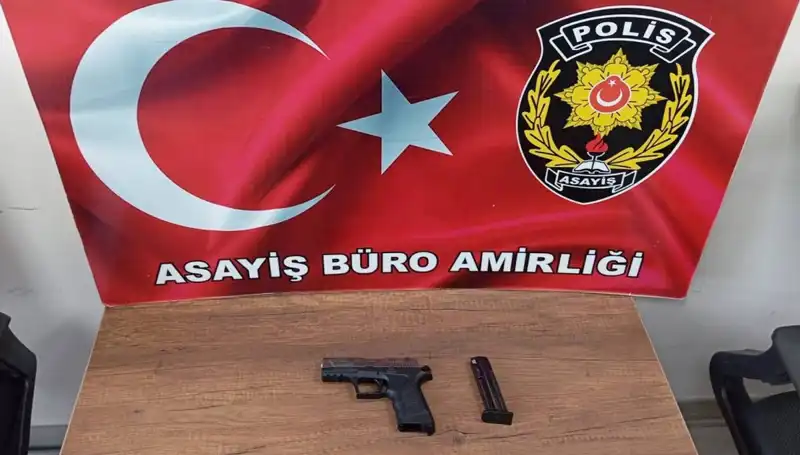 Hatay'da Sinir Krizi Geçiren Adam Kayınvalidesini Vurdu: Olayın Detayları