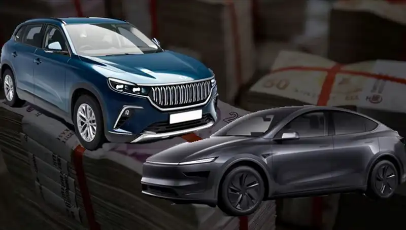 Türkiye'de Otomobillerde ÖTV Oranları Değişti: Resmi Gazete'de Yayınlandı