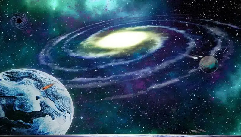 Mayıs 2025'te Gözlemlenecek Önemli Gök Olayları: Dolunay ve Daha Fazlası