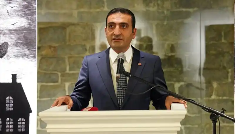 İnan Güney: Beyoğlu'nun Dinamik Belediye Başkanı Kimdir?