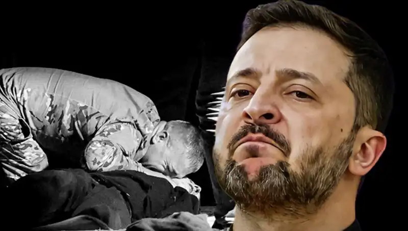 Zelenski'nin Doğduğu Yer Hedef Alındı: Rusya'dan Şok Saldırı!