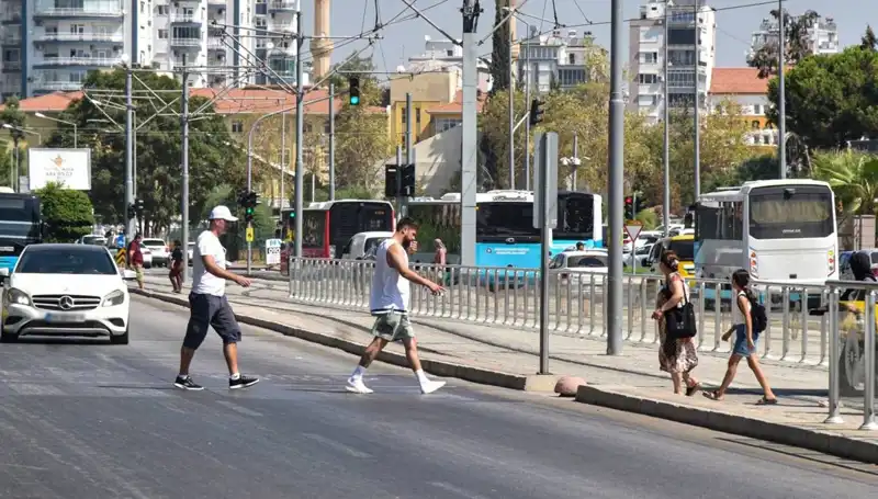 Trafikte ölümcül bilinçsizlik: Türkiye'de ikinci sıradayız!