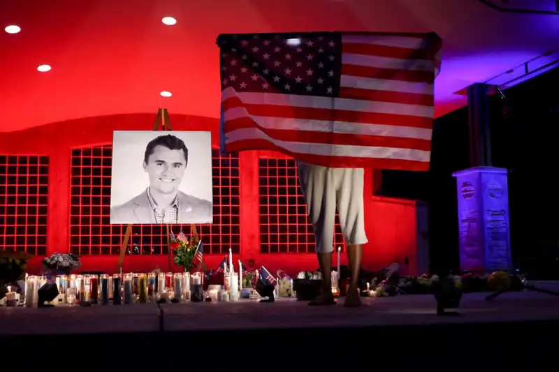 Charlie Kirk Suikastı: Cinayet Silahında Ortaya Çıkan Gizemli Mesajlar
