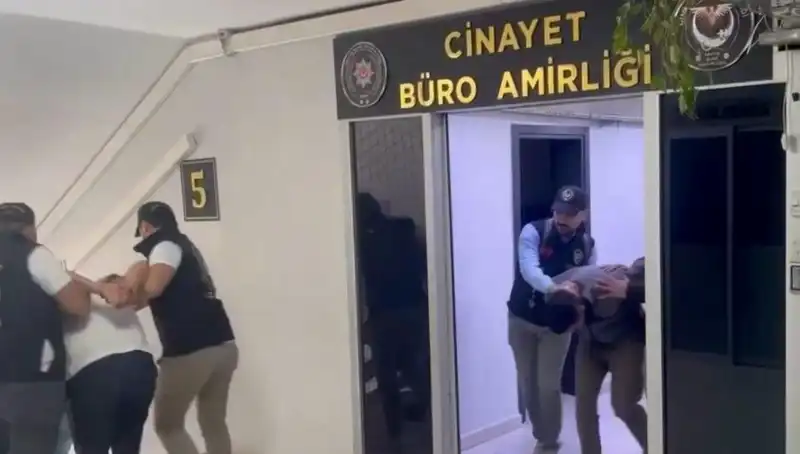 Silahlı Saldırının Arka Planında Suç Örgütü Çıktı: 9 Kişi Tutuklandı