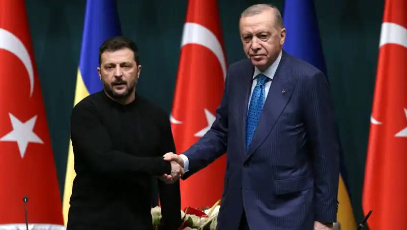 Türkiye, Rusya ve Ukrayna Arasında Gözlemci Olabilir mi?