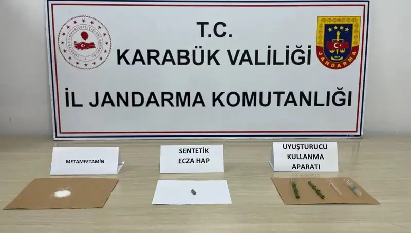 Karabük'te Uyuşturucu Operasyonu: Yakalananlar Şok Etti!