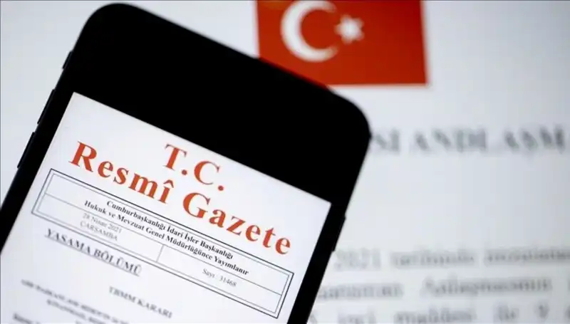 Resmi Gazete'de Bugün Dikkat Çeken Yenilikler ile Önemli Kararlar