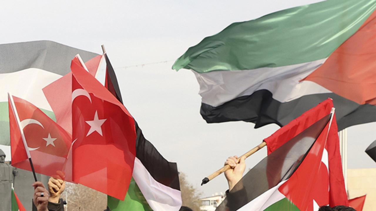 Hamas lideri: Türkiye, İsrail ile anlaşmada büyük rol oynadı