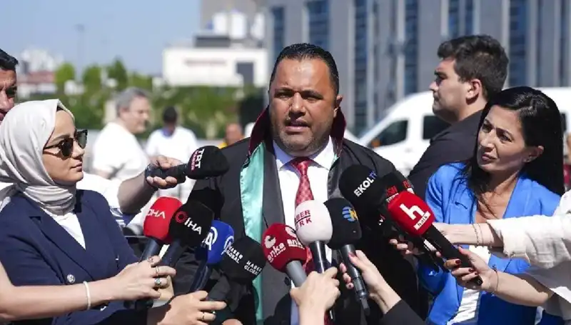 Avukat Rezan Epözdemir Adliyeye Sevk Edildi: Gözler Mahkemede