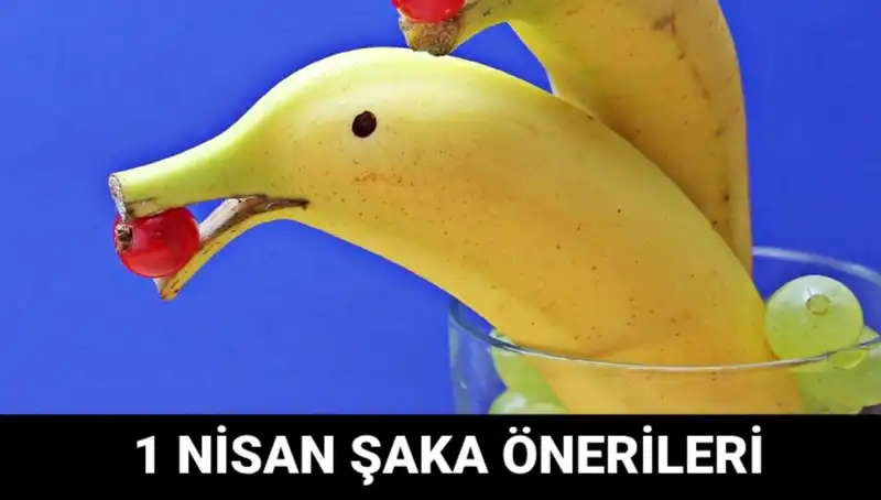 1 Nisan Şakaları: Eğlenceli Fikirlerle Dostlarınıza Şarkı Gibi Şaka Yapın!