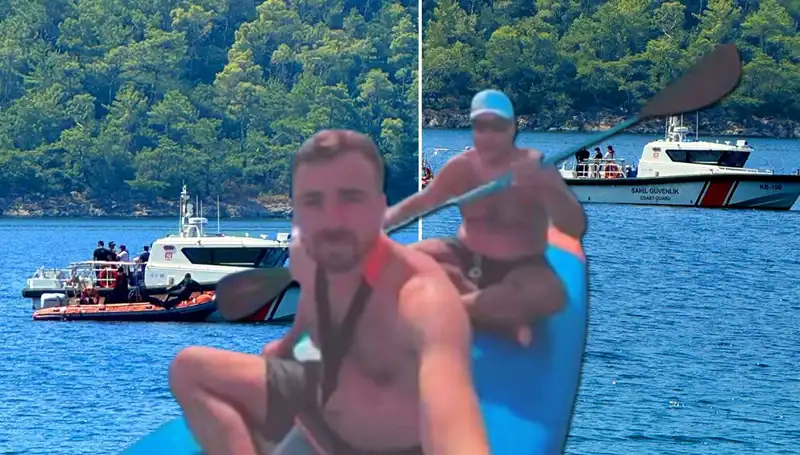 Kürek Sörfü Macerası: Fotoğraf Çeken Gençlerin Korkunç Sonu
