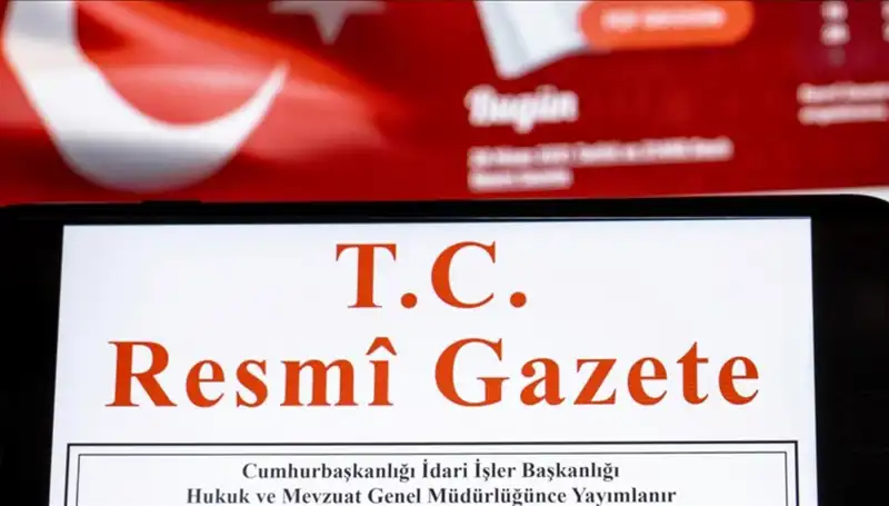 Resmi Gazete'de Bugün Yayınlanan 13 Mayıs 2025 Kararları Neleri Kapsıyor?