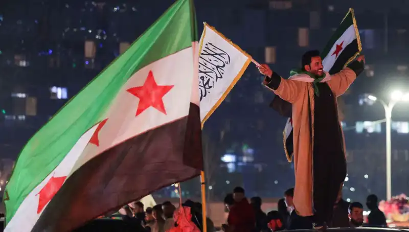 Suriye’de Tarihi Anlaşma: Harita Yeniden Şekillendi!