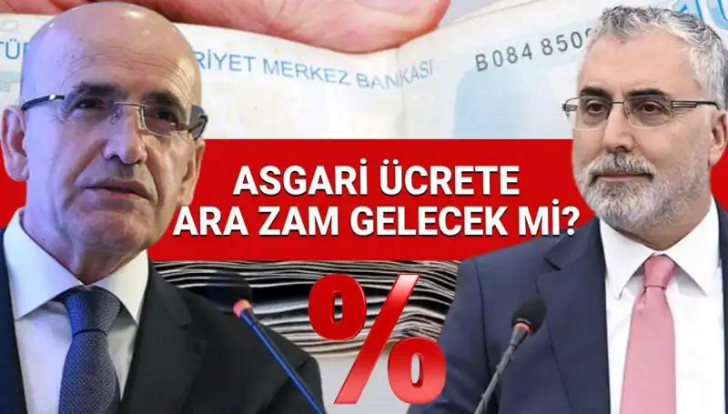 Temmuz Ayında Asgari Ücrette Ara Zam Olacak mı? Detaylar Ortaya Çıktı!