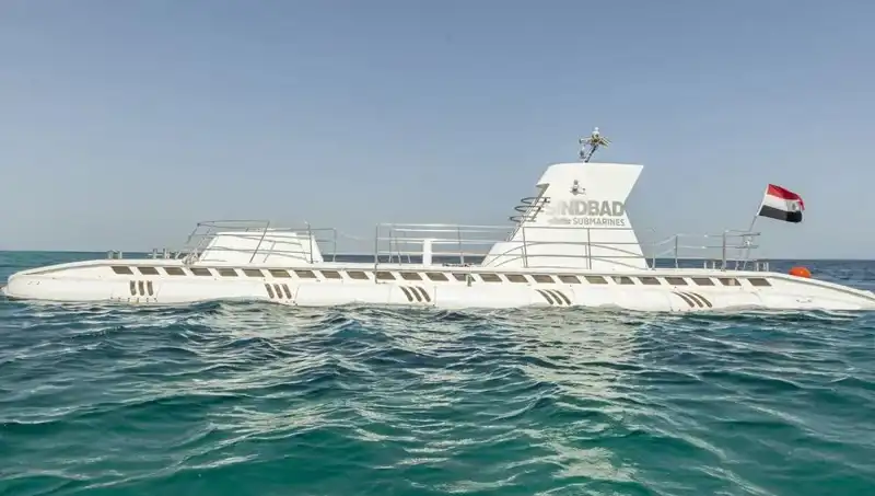 Kızıldeniz'de Faciadan Korkunç Manzaralar: 44 Turist Batan Denizaltıda Hayatını Kaybetti