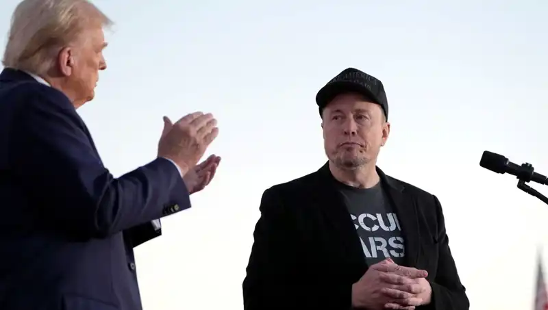 Trump ve Musk'ın İlişkileri: Rekabet ve İş Birliği Boyutları