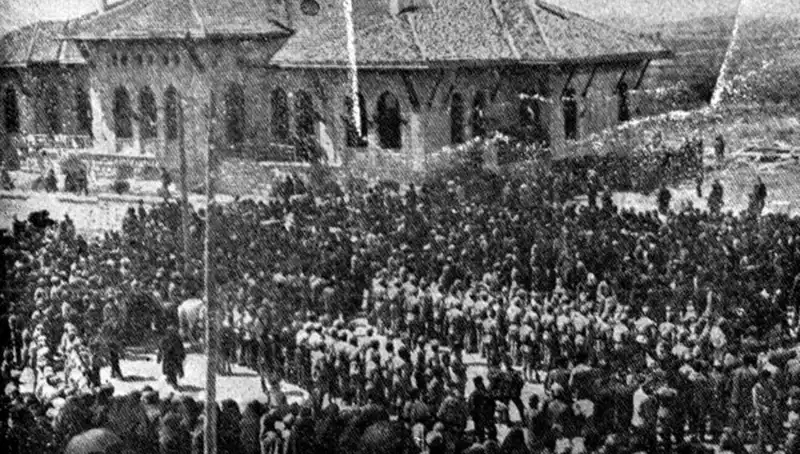 Türkiye Büyük Millet Meclisi 105 Yaşında: Geçmişten Günümüze Bir Dönem
