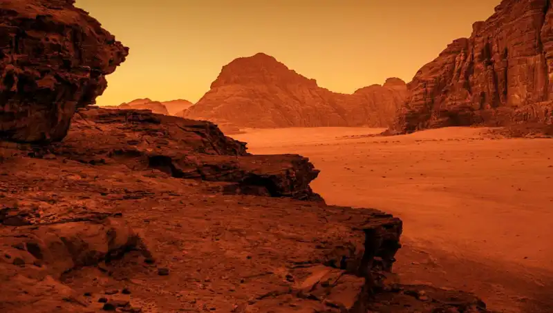 Mars Kayası Gökbilim Tüccarlarını Coşturacak: Rekor Fiyat Geliyor!
