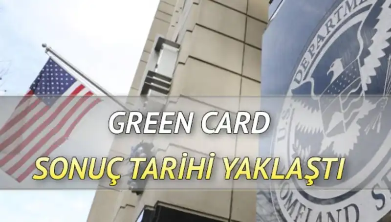 Green Card Sonuçları Açıklanıyor: Hayallerin Kapısı Açılıyor
