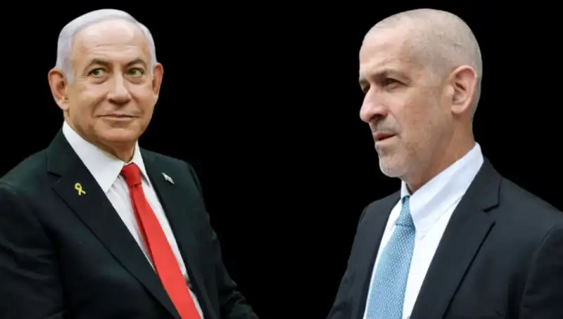İsrail'de Sarsıcı Gelişme: İstihbarat Başkanı Görevden Alındı!