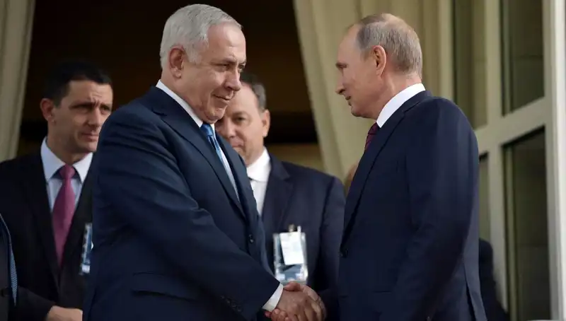Putin ve Netanyahu: İlginç Telefonda Ne Konuştular?