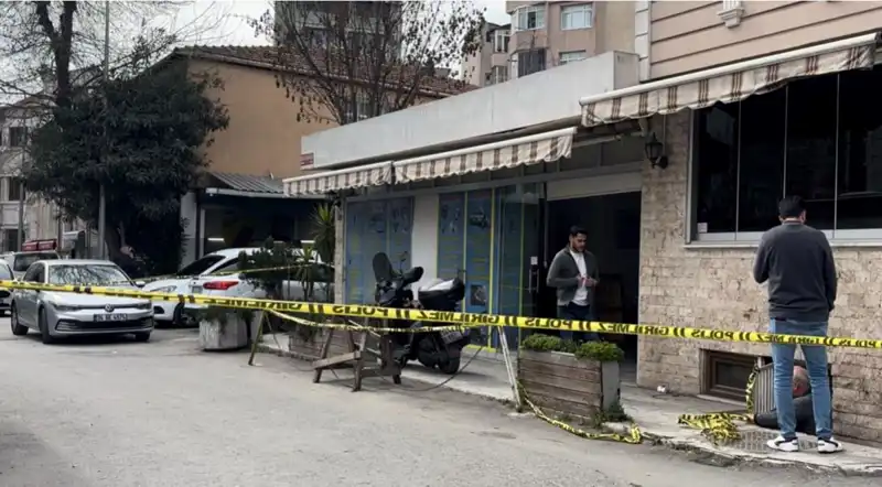 İstanbul'da Oto Tamircisi İş Yerinde Şok Edici Cinayet
