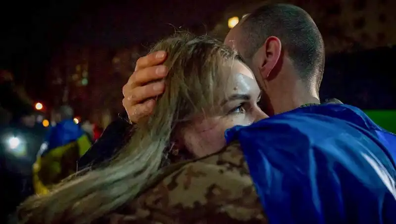 Ukrayna ve Rusya Arasındaki Savaş Esiri Takasında Yeni Bir Adım
