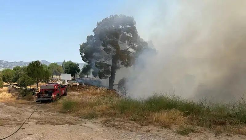 Muğla’nın Gözde Ormanlık Alanlarında Yangın Alarmı!