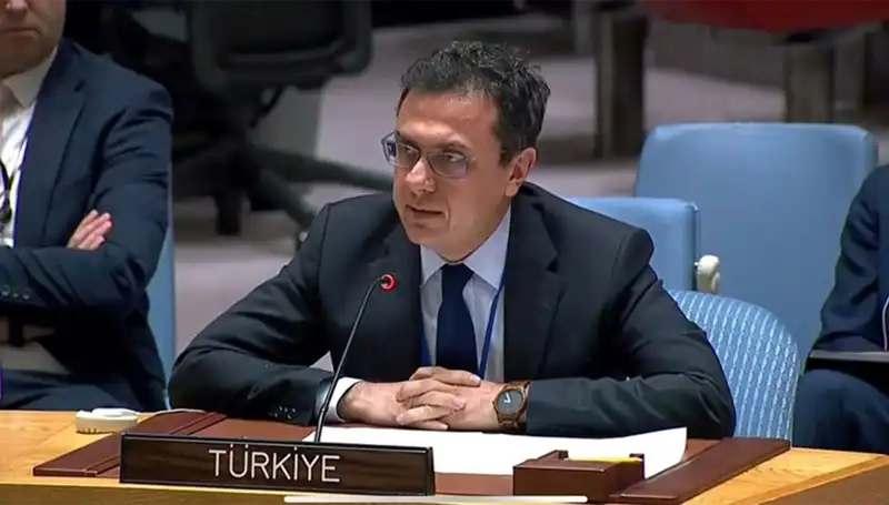 İsrail'in Suriye'deki Hava Saldırılarına Son Verme Çağrısı