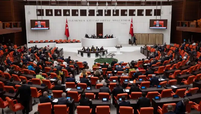 10. Yargı Paketi Meclis'ten Geçti: Hukuk Sisteminde Ne Değişecek?