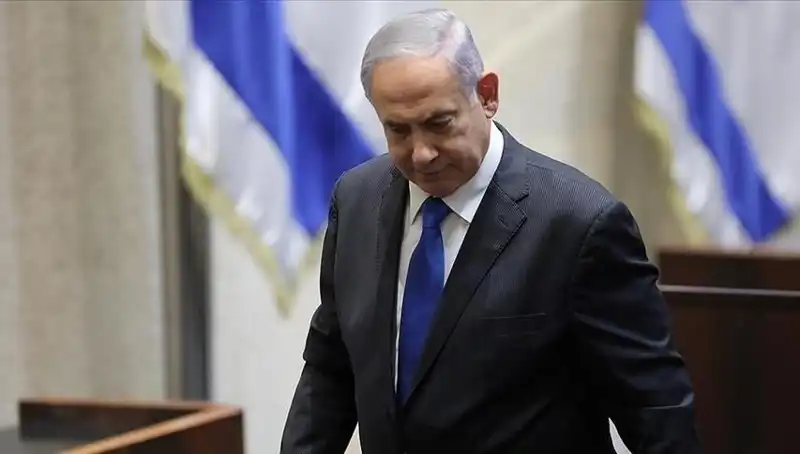 İsrail Eski Genelkurmay Başkanı'ndan Şok Açıklama: Netanyahu'ya Tutuklama Çağrısı!