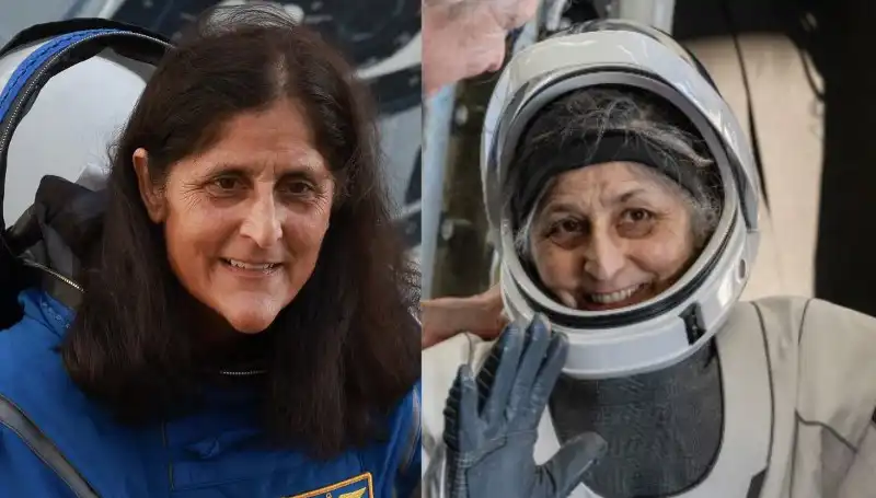 Uzayda Hayat: Astronotların Vücut Değişimleri ve Zorlukları