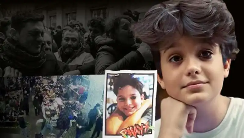 Mattia Ahmet Minguzzi'nin Ailesine Gelen Şok Edici Ölüm Tehditleri